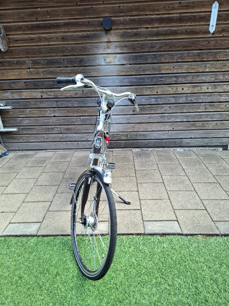 Foto 5 van Gazelle herenfiets