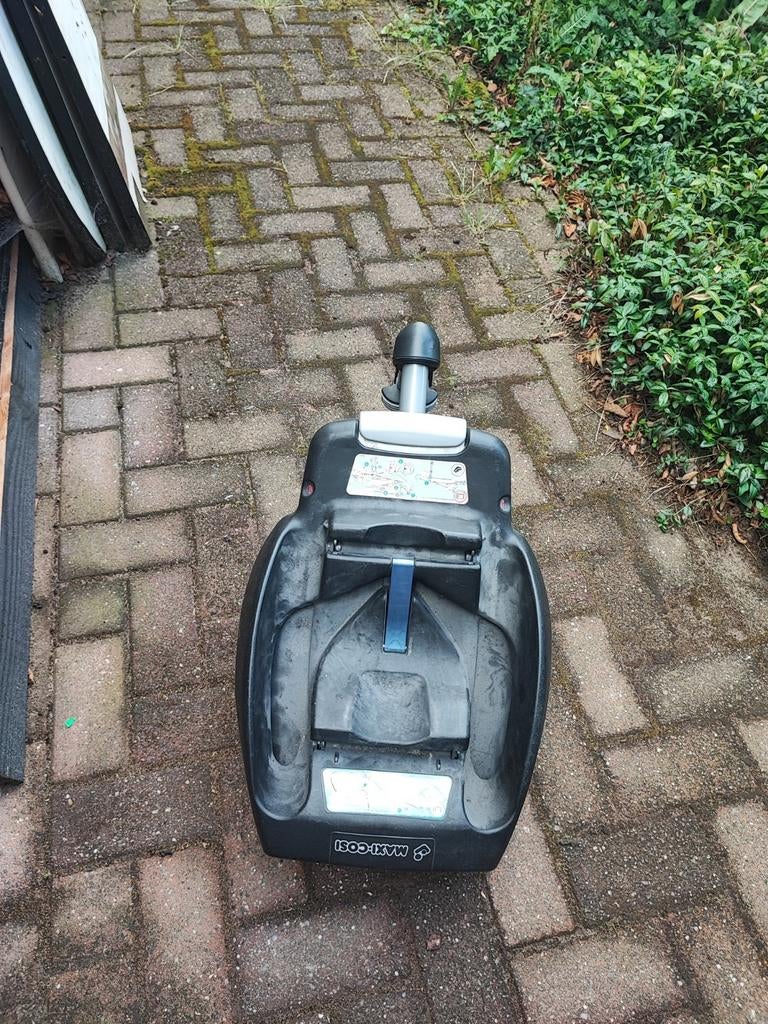 Maxi-Cosi Isofix standaard - Veilig en stabiel, Ophalen, Gebruikt, Isofix, 0 t/m 13 kg