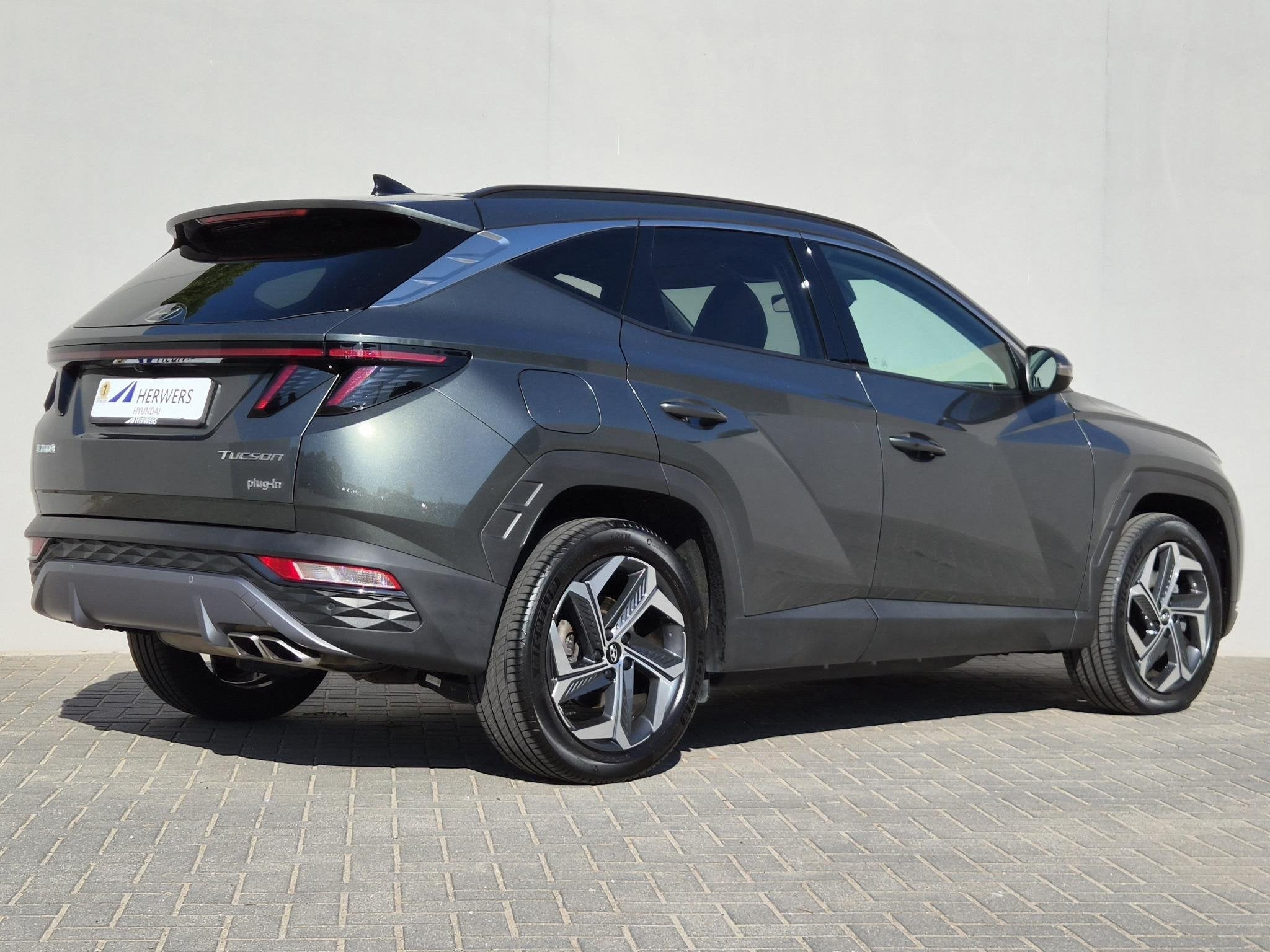 Hyundai Tucson 1.6 T-GDI PHEV Comfort Smart 4WD / SOH 100% /, Auto's, Hyundai, Automaat, 1350 kg, Gebruikt, Euro 6