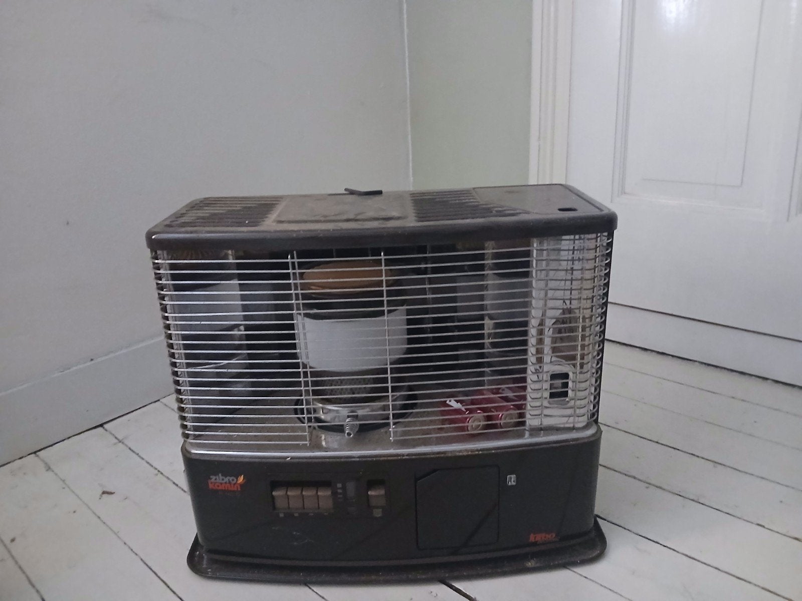 zibram  kachel, Huis en Inrichting, Kachels, Ophalen, Zo goed als nieuw, Overige brandstoffen, Vrijstaand