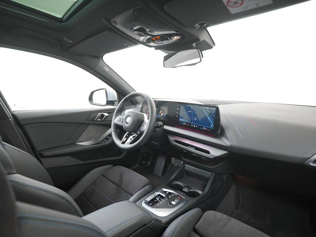 BMW 1-serie 120 M Sport | Panoramadak | ACC | Winter | BMW L, Auto's, BMW, 12 maanden, Gebruikt, Euro 6, Automatische klimaatregeling