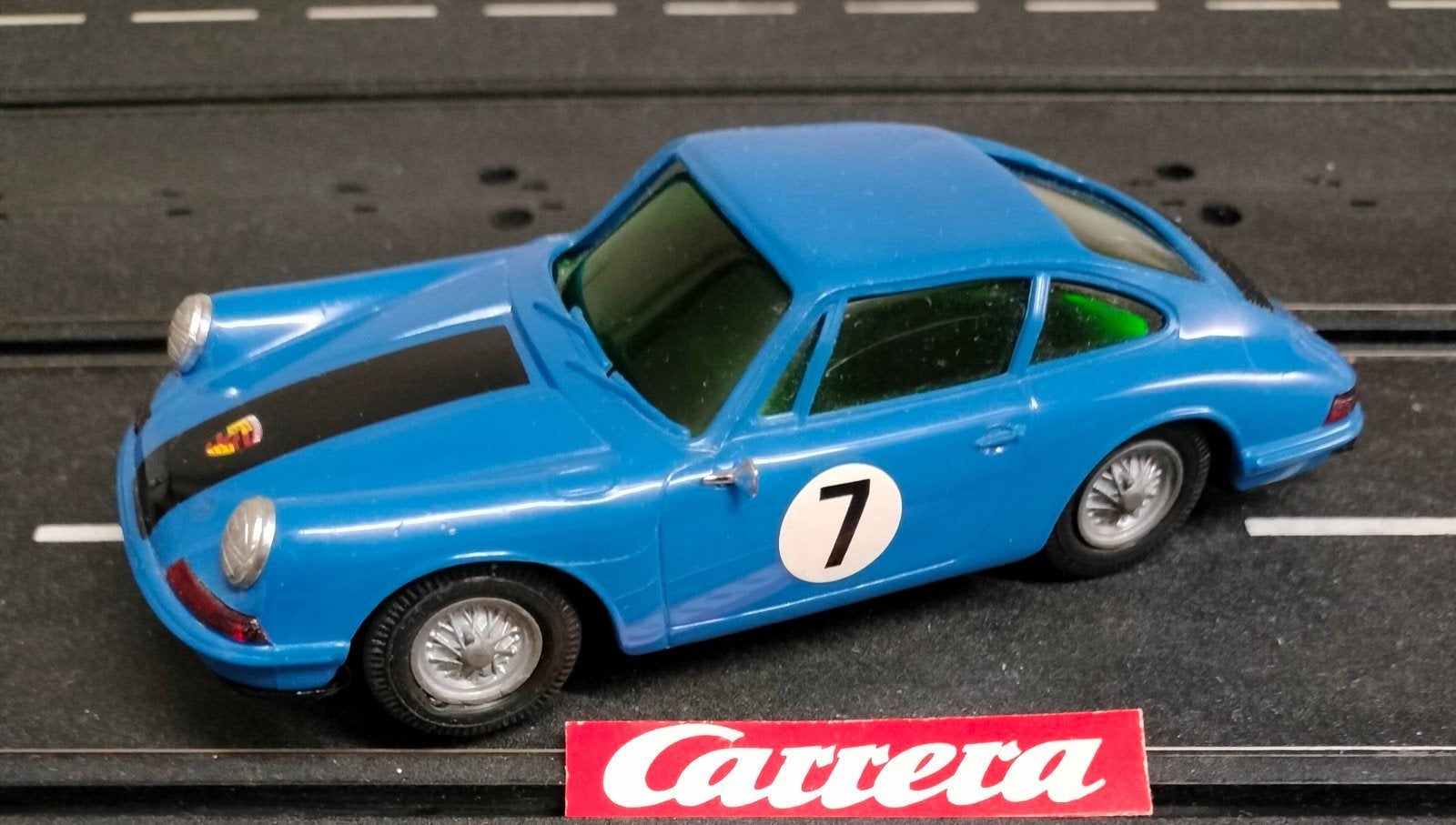 Carrera Universal racebaan raceauto Porsche 911 racewagen..., Verzenden, Elektrisch, Carrera
