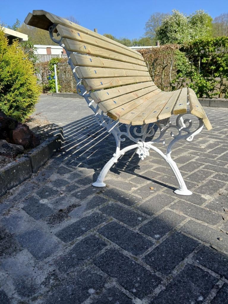 Te koop tuinbank 1.80 mtr, Ophalen of Verzenden