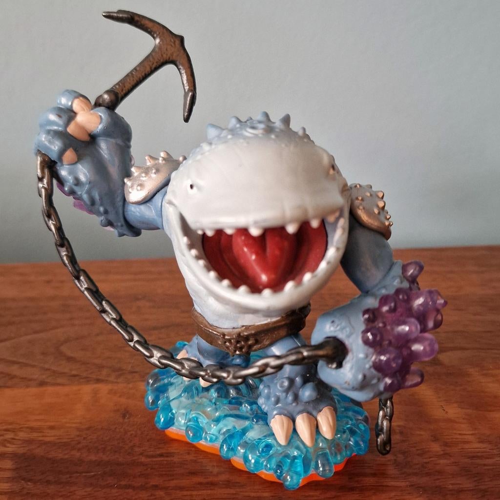 Skylanders Thumpback - Giants serie, Avontuur en Actie, Gebruikt, 2 spelers, Ophalen of Verzenden
