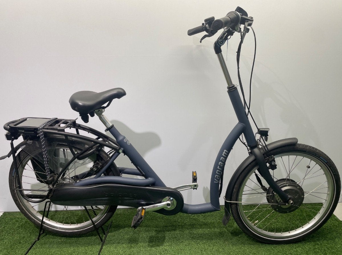Van Raam Balance Dames Grijs 50cm, Gebruikt, -, -, 47 tot 51 cm