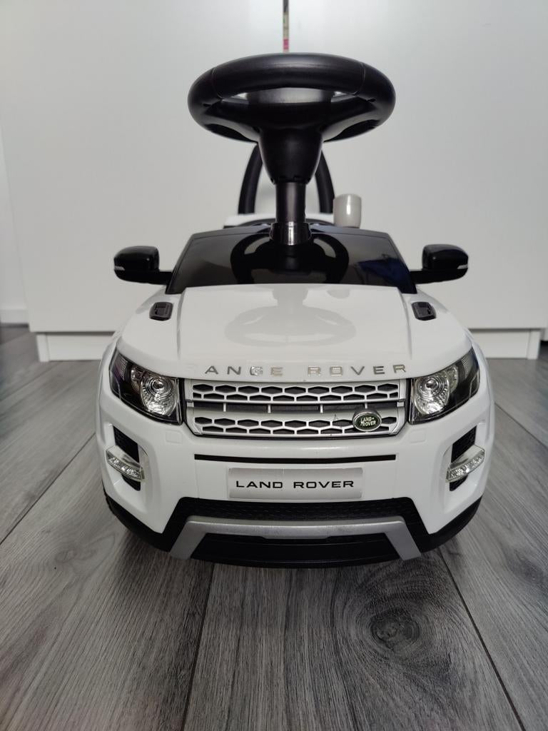Range Rover loopauto, Ophalen, Zo goed als nieuw, Loopvoertuig