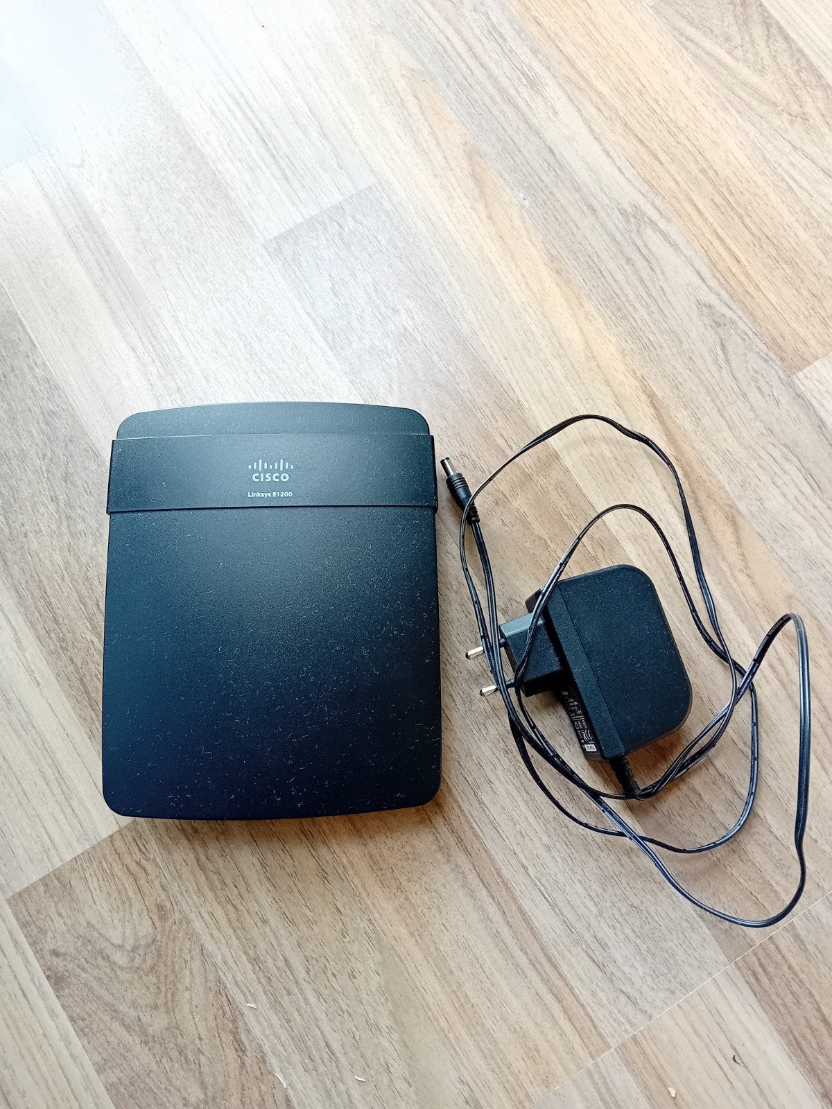 Linksys E1200 Router, Ophalen, Gebruikt, Router, Linksys