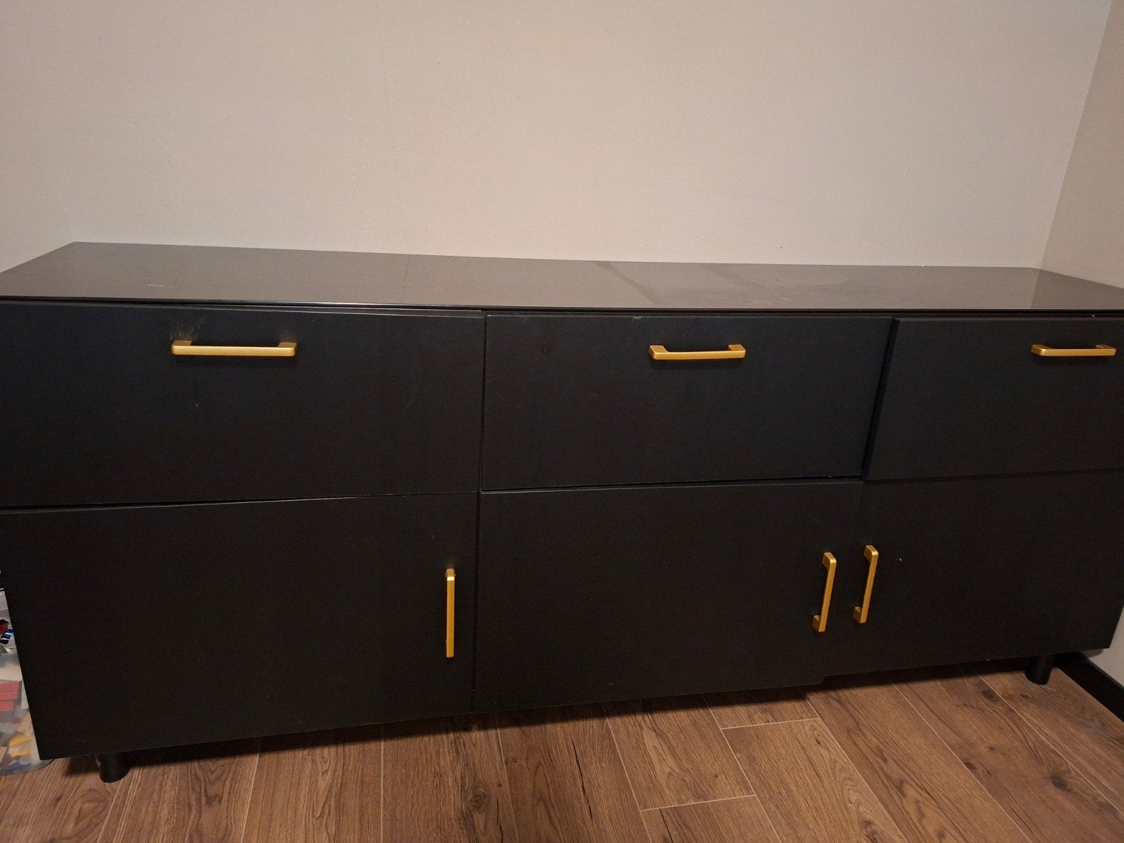 ikea besta 180 lang, Ophalen, Zo goed als nieuw, 25 tot 50 cm, 150 tot 200 cm