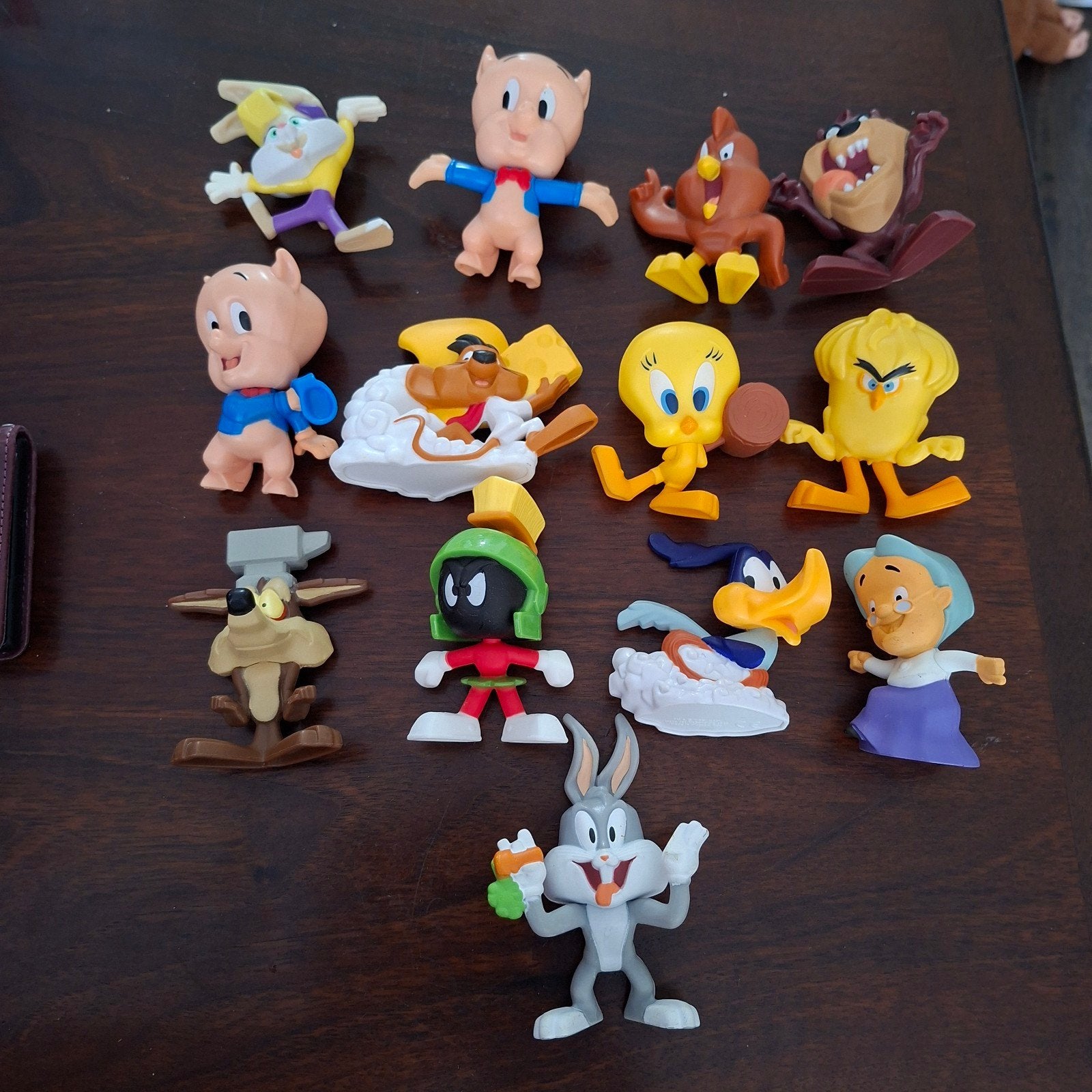 Looney Tunes McDonald's figuren set 13 stuks, Ophalen of Verzenden