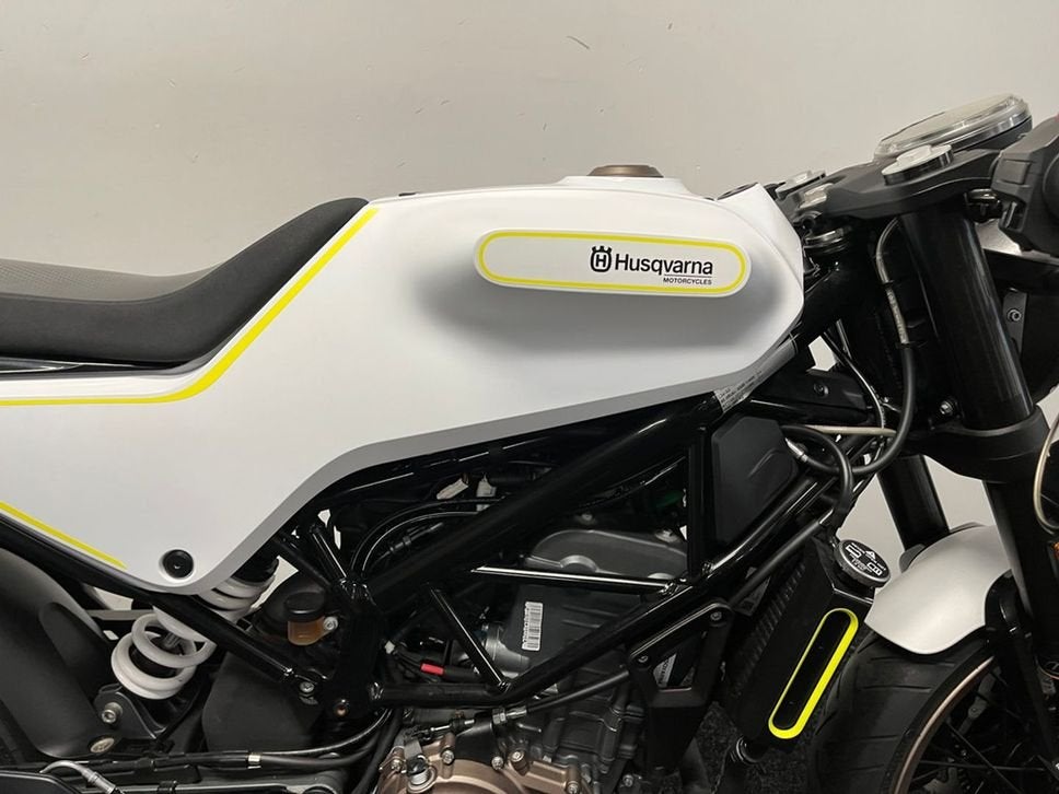 ️️Husqvarna VITPILEN 401 (bj 2019)️️, 400 cc, Bedrijf, Onbekend, Husqvarna