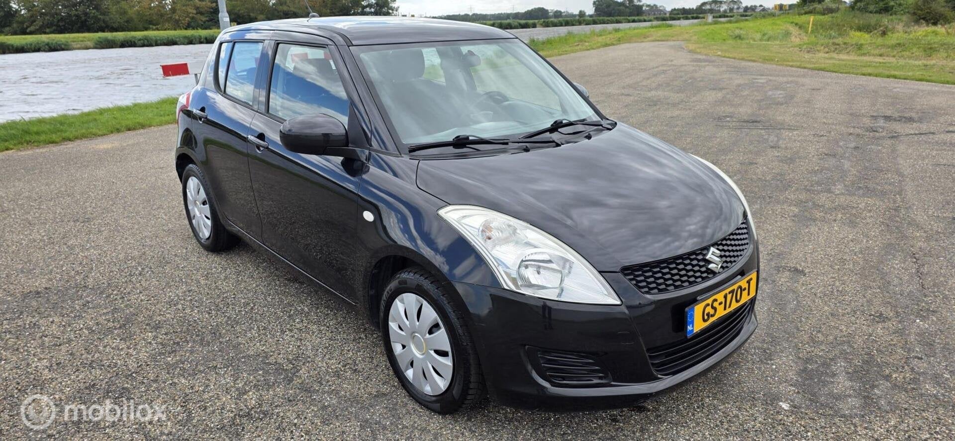 Suzuki Swift 1.2 Comfort, Airco !, Voorwielaandrijving, Gebruikt, 4 cilinders, Bedrijf