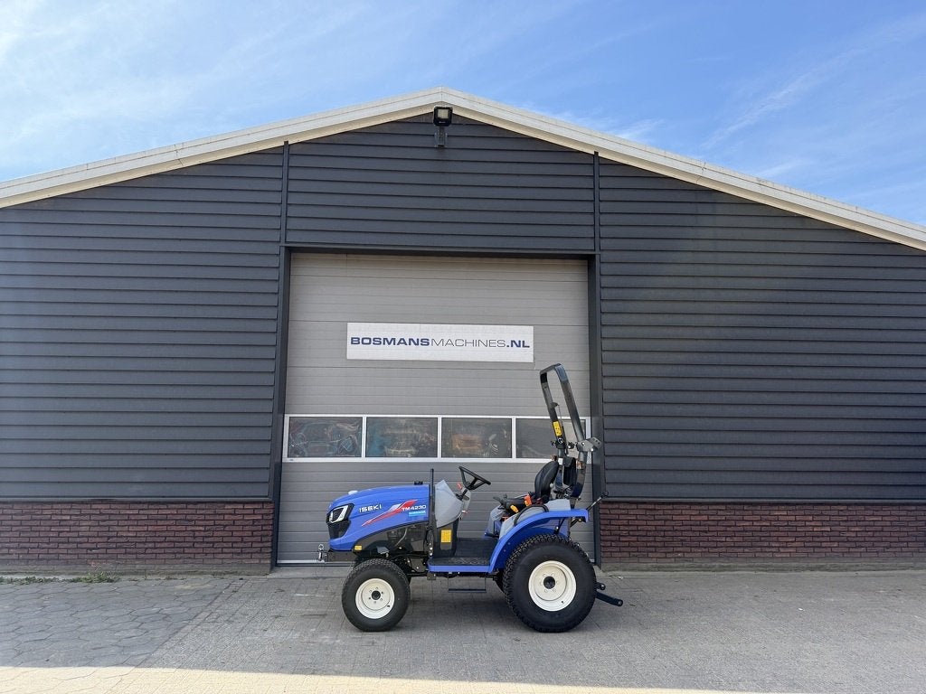 iseki TM4230 HST minitractor NIEUW €240 LEASE, Nieuw, Overige merken, Tot 2500