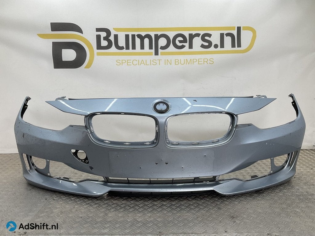 Bumper BMW 4 Serie F32 F33 F36 LCI 51117294651 Voorbumper K7, Bumper
