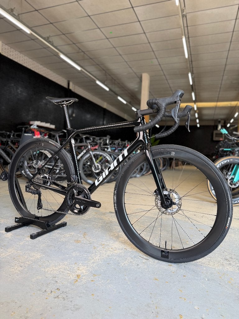 Giant TCR Advanced Pro 0 Di2 Carbon Racefiets, Ophalen, Zo goed als nieuw, Overige typen