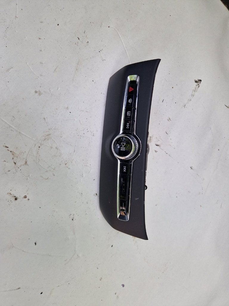 Volvo V60 II CCSM middenconsole module 31398845, Auto-onderdelen, Ophalen of Verzenden, Gebruikt, Volvo