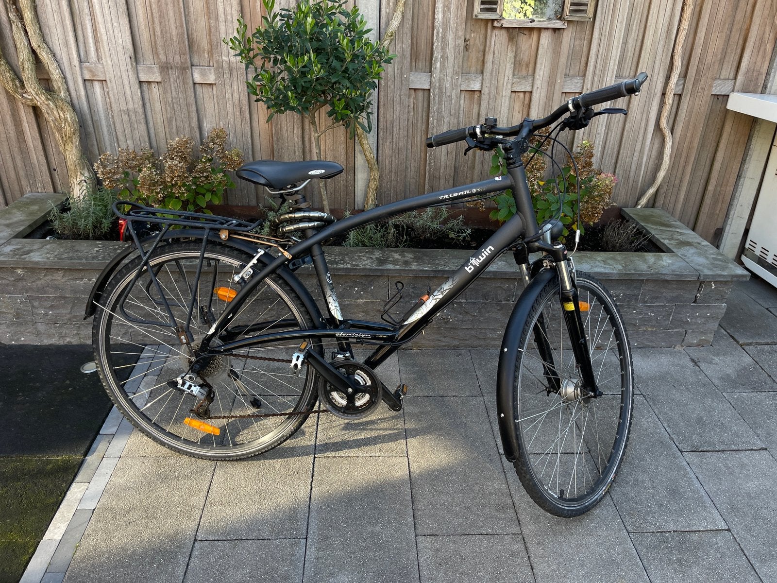 B’Twin unisex mountainbike van Decathlon, 53 tot 57 cm, Ophalen, Gebruikt, Overige merken
