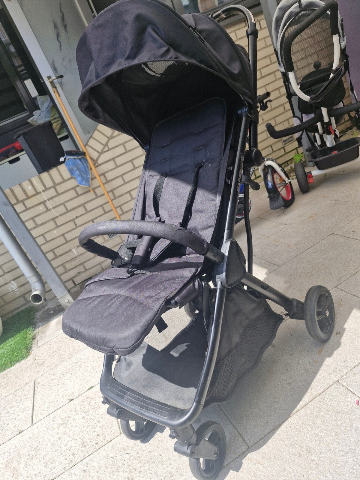 Buggy kinderwagen, Kinderen en Baby's, Buggy's, Ophalen, Gebruikt