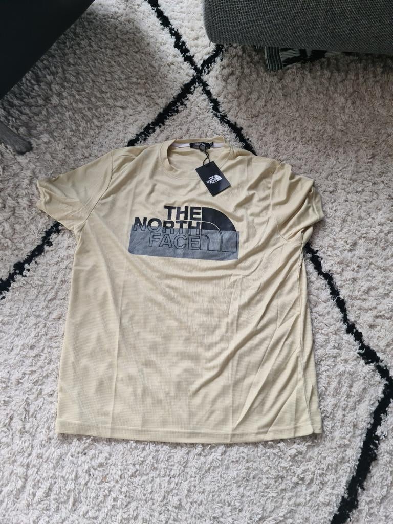 The North Face T-shirt XXL, past als L – Nieuw, Ophalen of Verzenden, Nieuw