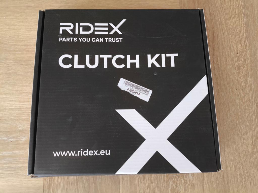 Nieuwe Ridex koppelingset+druklager Peugeot 108 1.0L 2016, Ophalen of Verzenden, Nieuw, Peugeot
