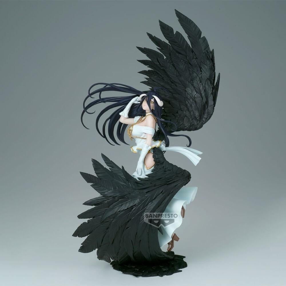 Overlord Evolve Empress of Darkness Albedo figure 34cm, Verzenden, Pmouaya@bandai.fr, 102 Terrasse Boieldieu, 92085 Paris la Défense Cedex, France