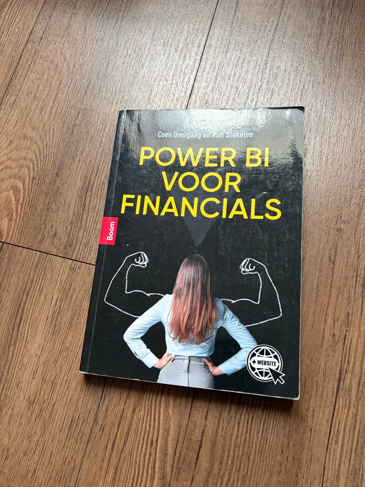 Power BI voor Financials - HBO Finance & Control, Boeken, Ophalen of Verzenden, Gelezen, HBO