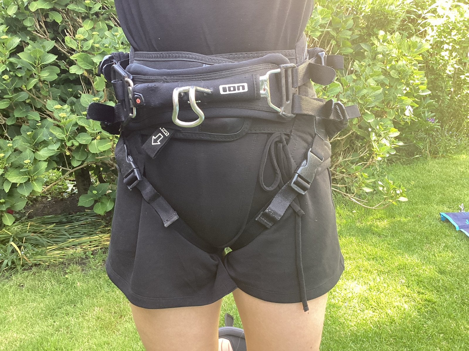 ION Echo Zitharnas Kiten Dames - Maat S/28-31 inch), Ophalen of Verzenden, Gebruikt, Dame, Overige typen