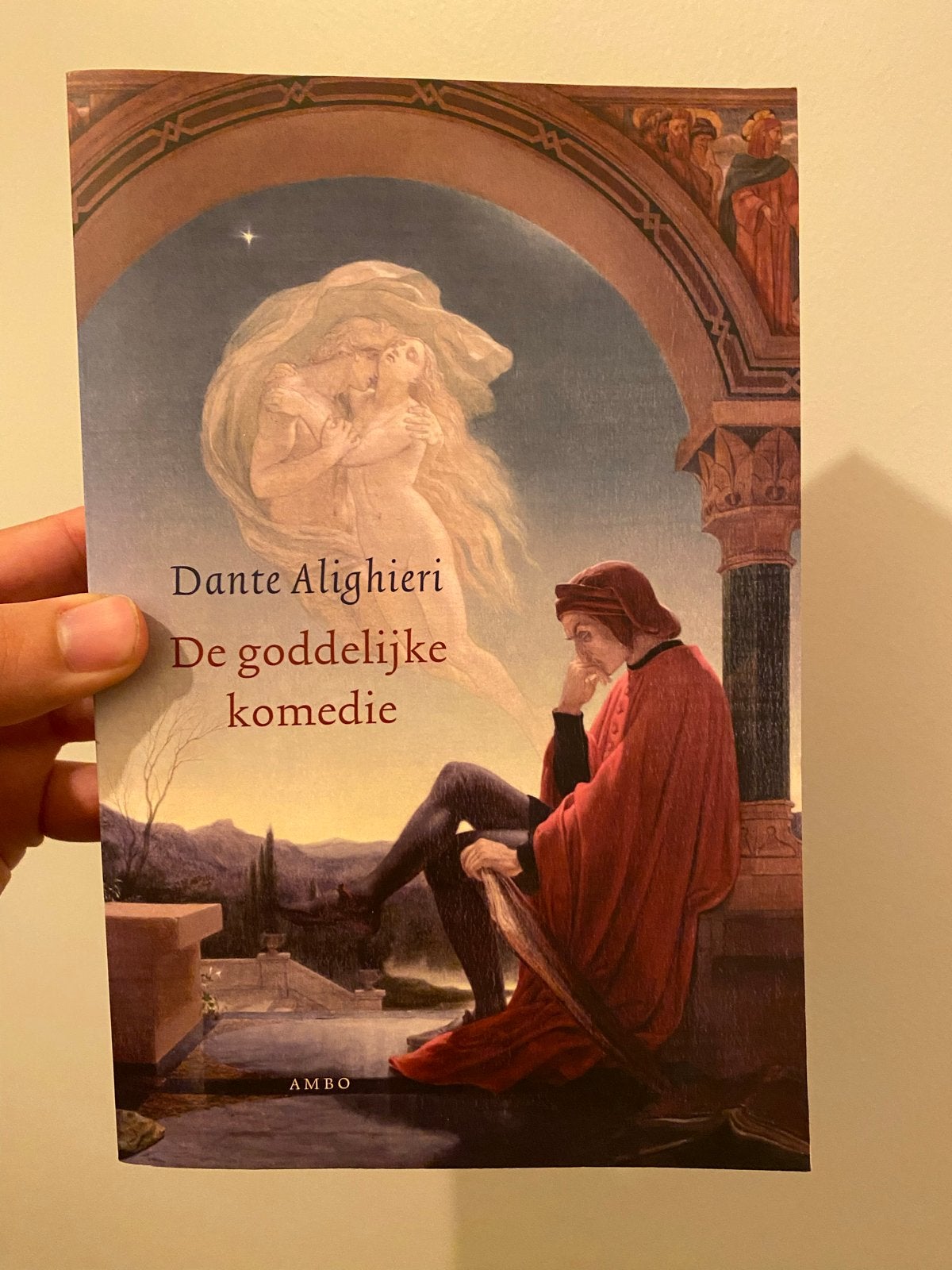 De goddelijke komedie - Dante Alighieri, Ophalen of Verzenden, Zo goed als nieuw, Nederland