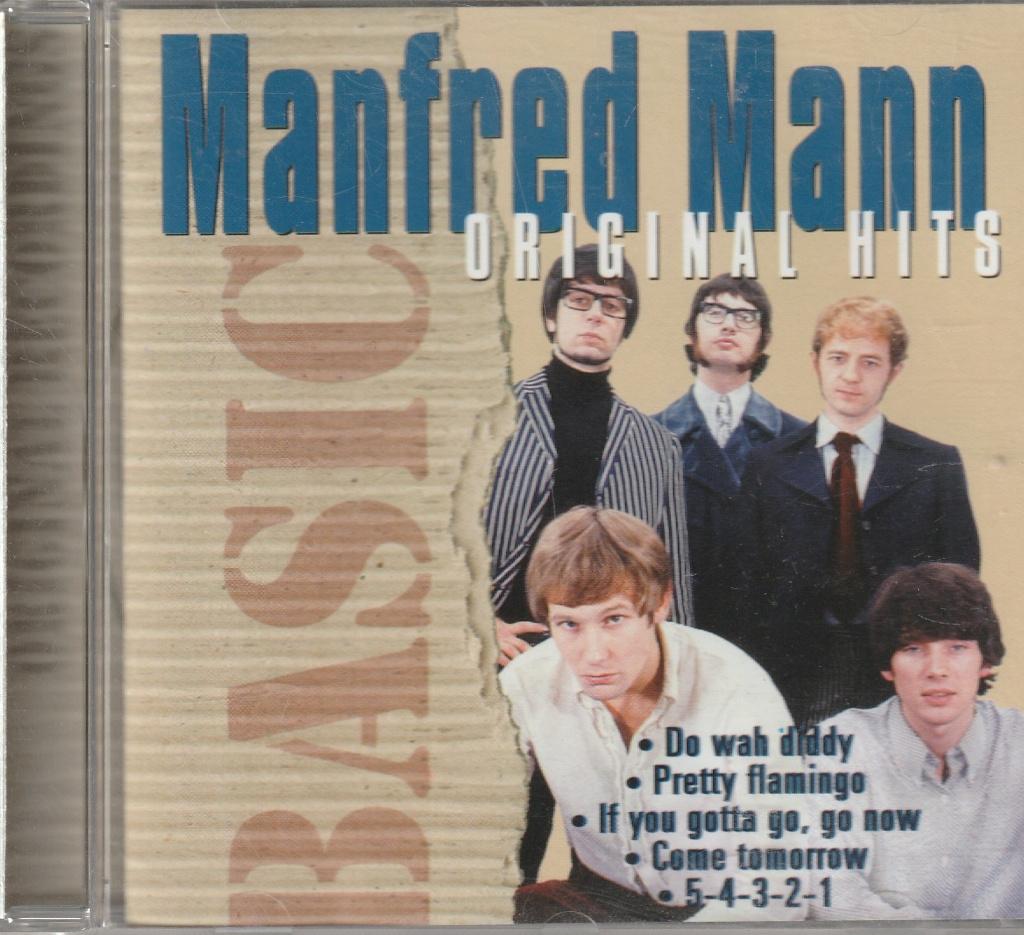 Manfred Mann Original Hits, Verzenden, Zo goed als nieuw