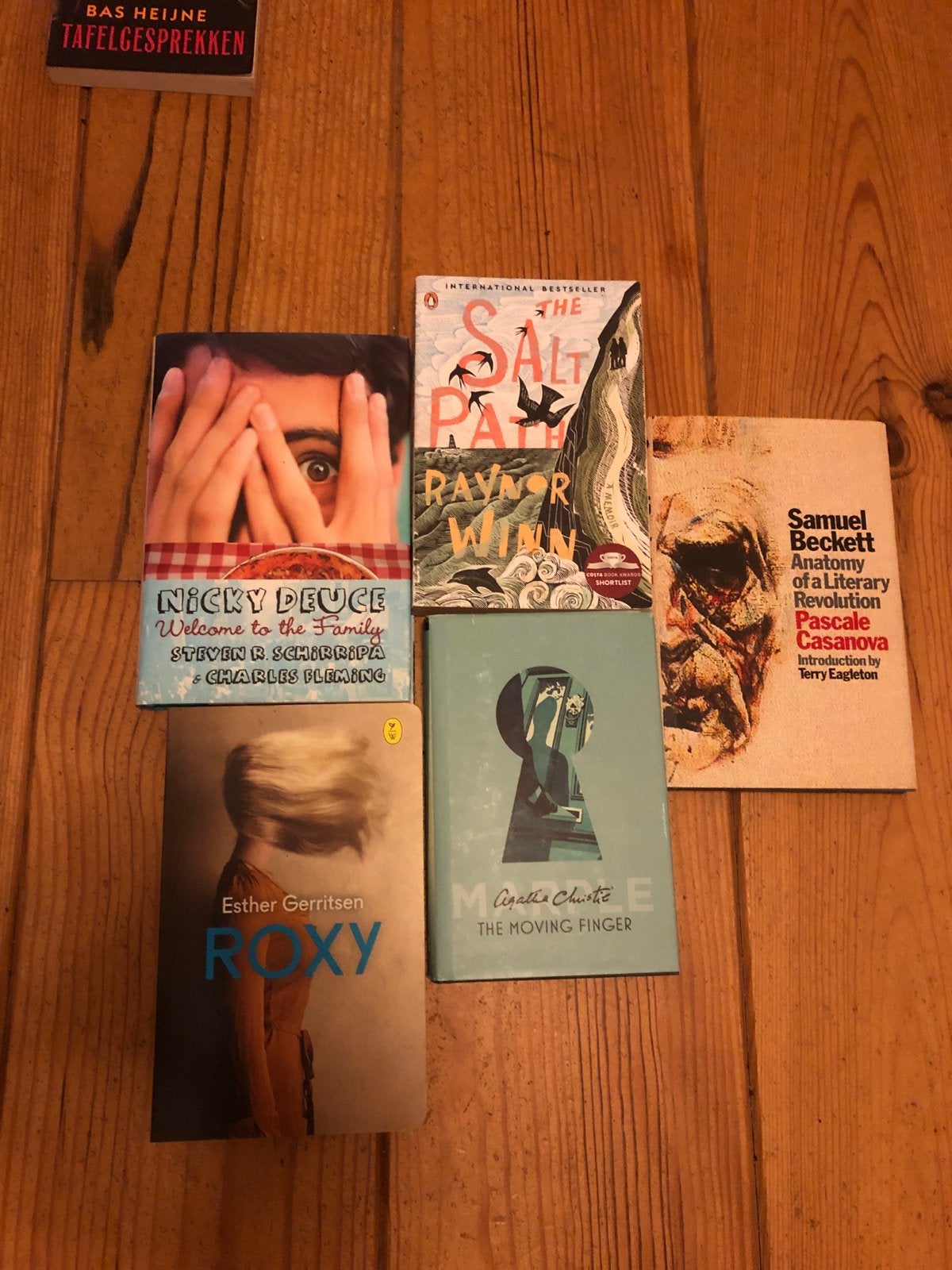 Diverse boeken: Fictie, non-fictie en thrillers, Ophalen of Verzenden, Gelezen, Nederland