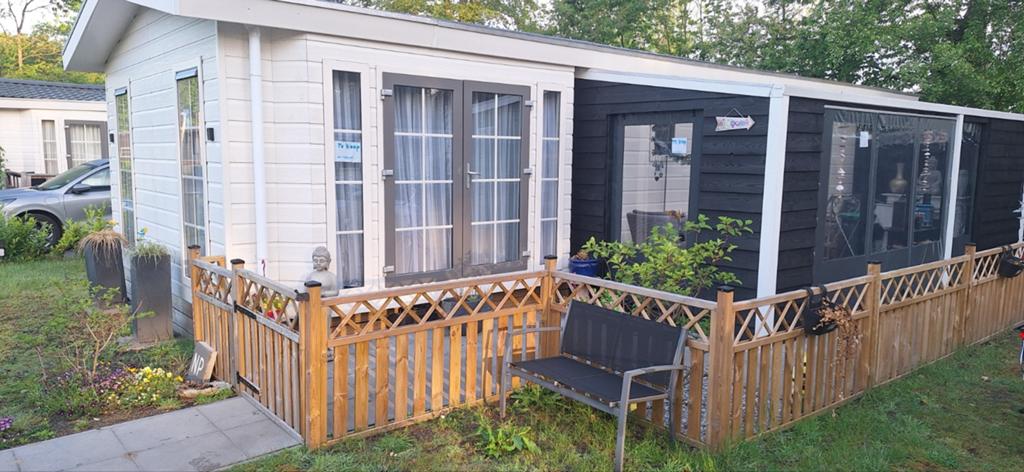 Chalet  te koop op camping otterberg