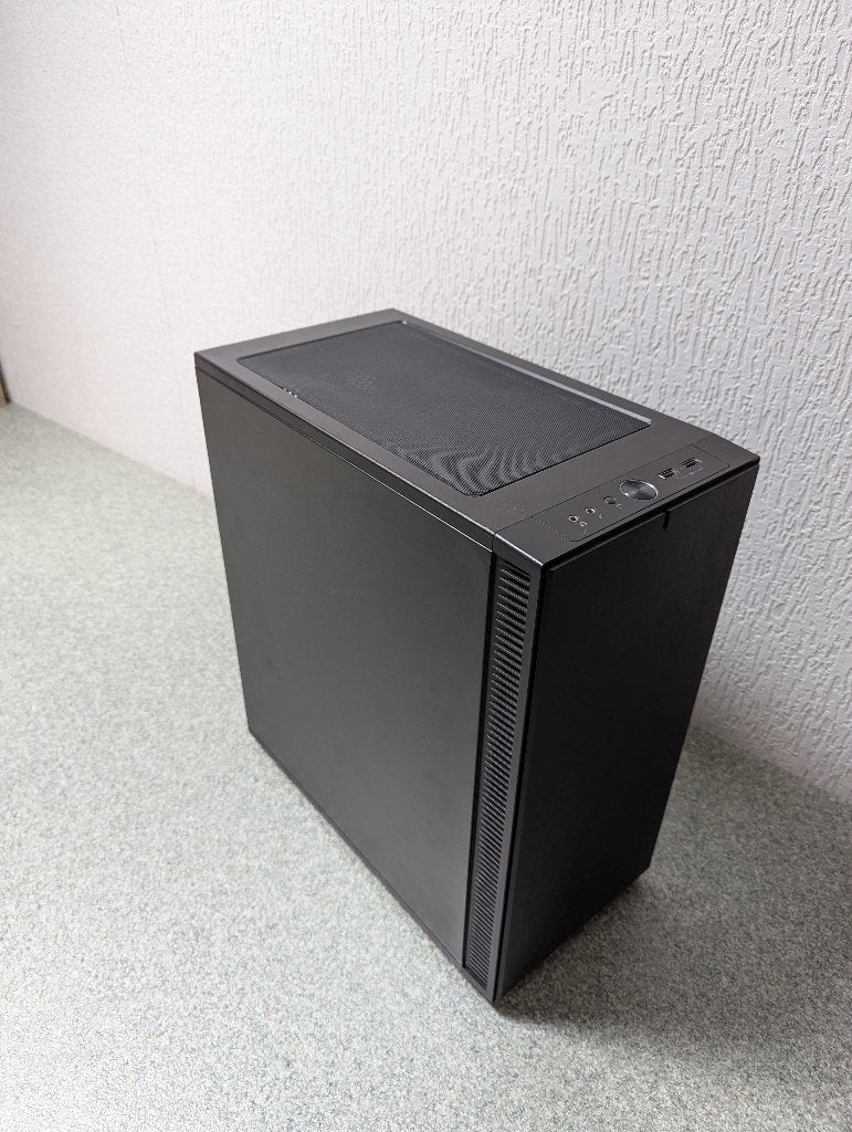 PC behuizing Fractal Design Define C, Ophalen, Gebruikt