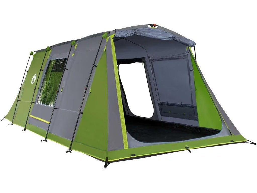 Coleman Fastpitch Victoria Falls 4 Vier persoons tent nieuw
