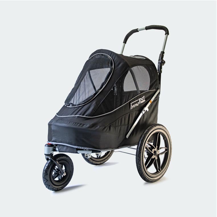 De Nieuwe Innopet Sporty EVR nieuw in doos, Dieren en Toebehoren, Innopet, Ophalen, Nieuw, Hondenfietskar