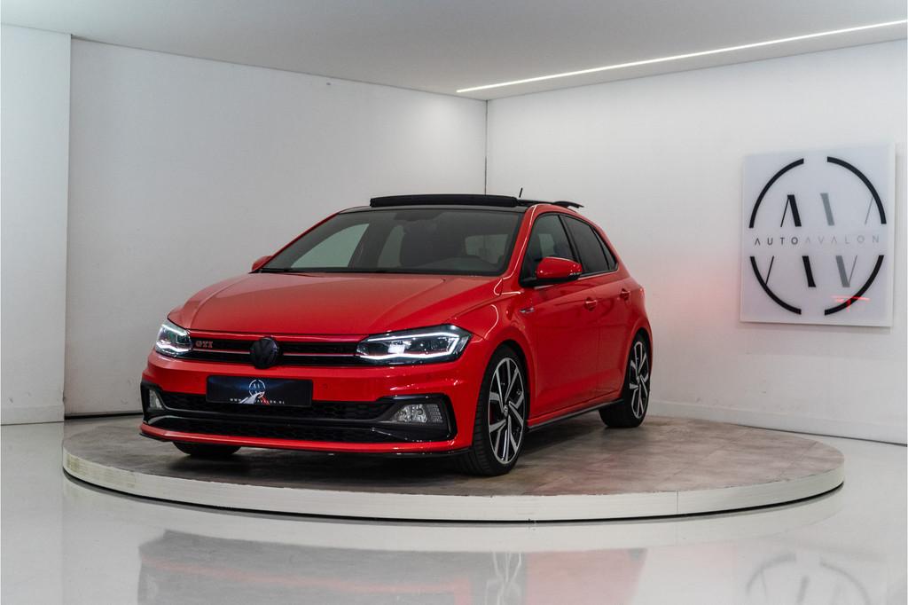 Volkswagen Polo 2.0 TSI GTI 200PK | NL AUTO+NAP | Pano | LED, Auto's, Volkswagen, Bedrijf, Te koop, Polo, ABS, Adaptive Cruise Control