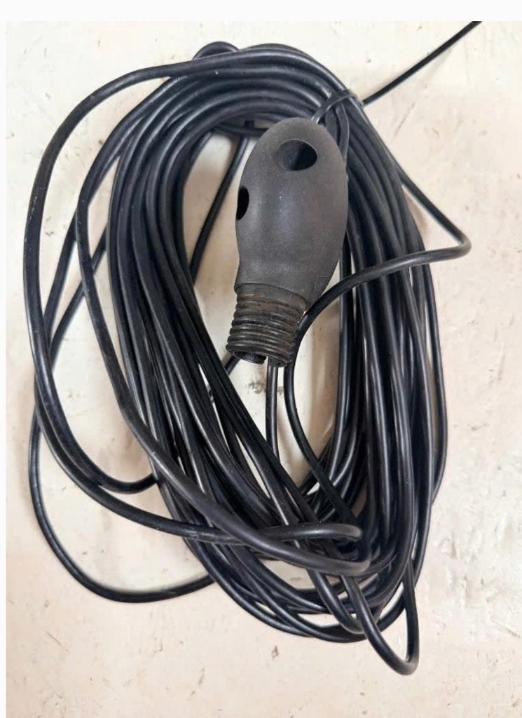 Raymarine masttop kabel wind kabel 12,5 meter mooi, Ophalen, Zo goed als nieuw