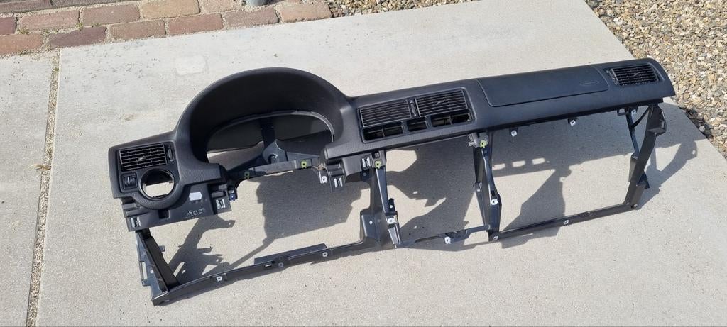 Dashboard VW Golf 4 - Compleet en in goede staat, Auto-onderdelen, Dashboard en Schakelaars, Volkswagen, Gebruikt, Ophalen