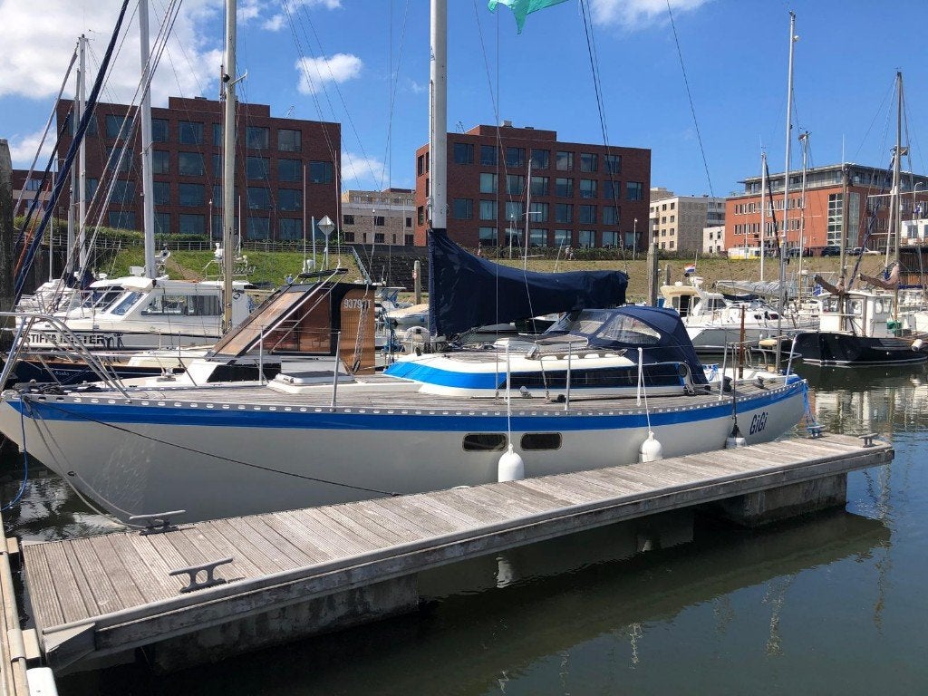 Friendship Pion 30, Watersport en Boten, 9 m, 1.90 meter, Tourjacht of cruiser, Diesel