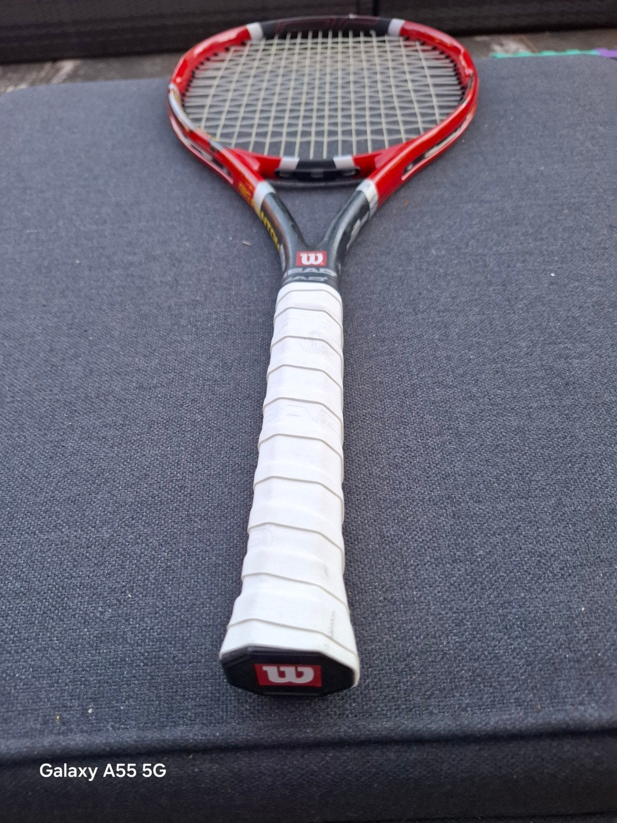 Wilson Pro Staff Phantom Tennisracket - L2, L2, 1 Prudential Plaza, 130 E Randolph St, Chicago, IL 60601, USA, Wilson Sporting Goods Co.