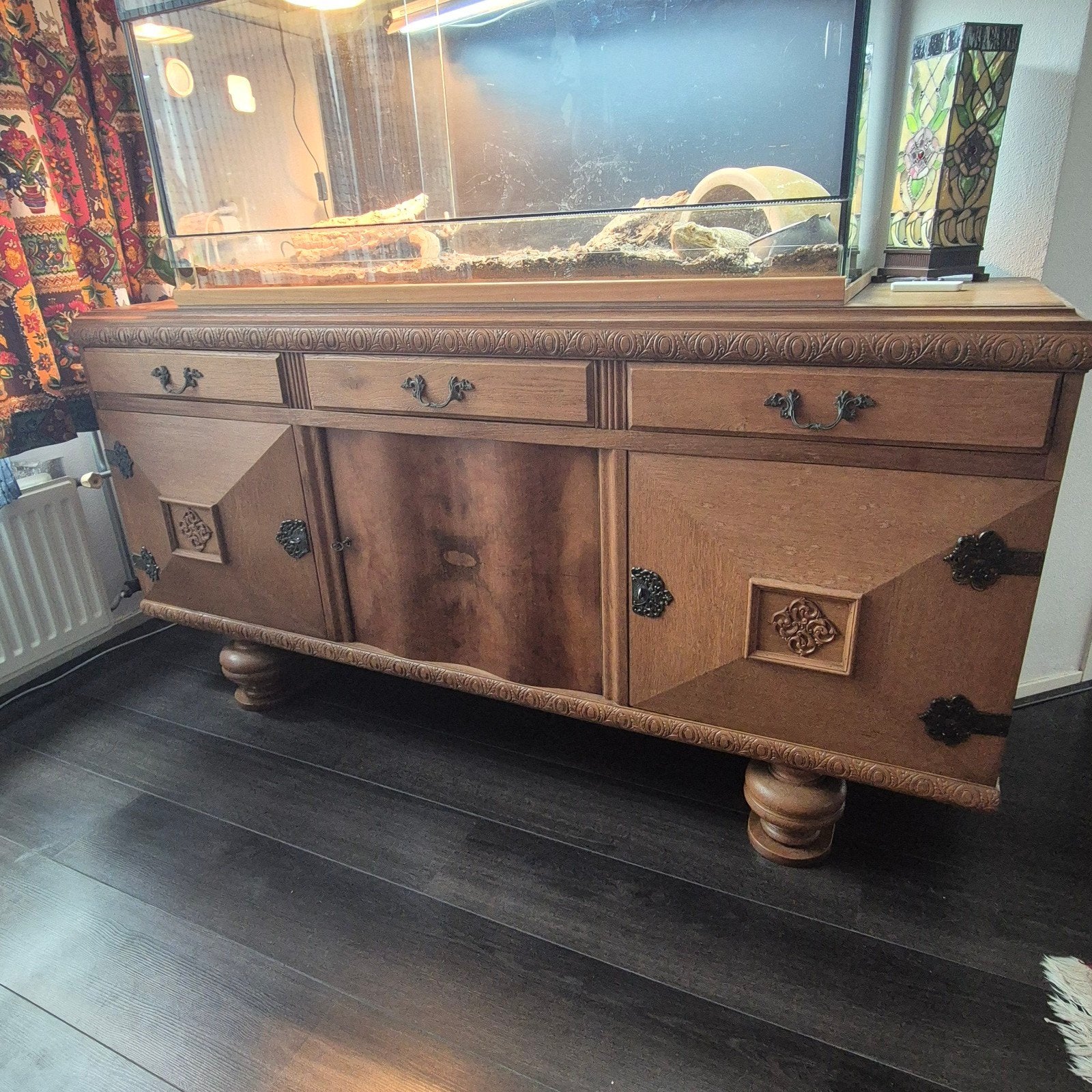 Gratis dressoir - ophalen binnen 5 dagen, Ophalen, 25 tot 50 cm