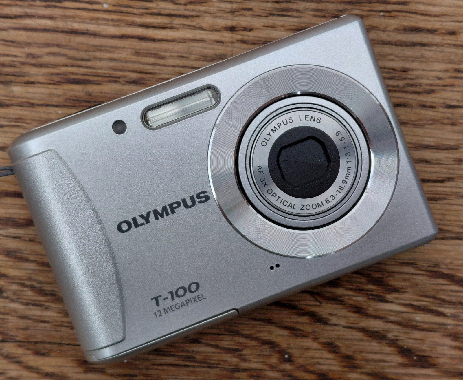 Olympus T 100, Ophalen of Verzenden, Zo goed als nieuw, Olympus