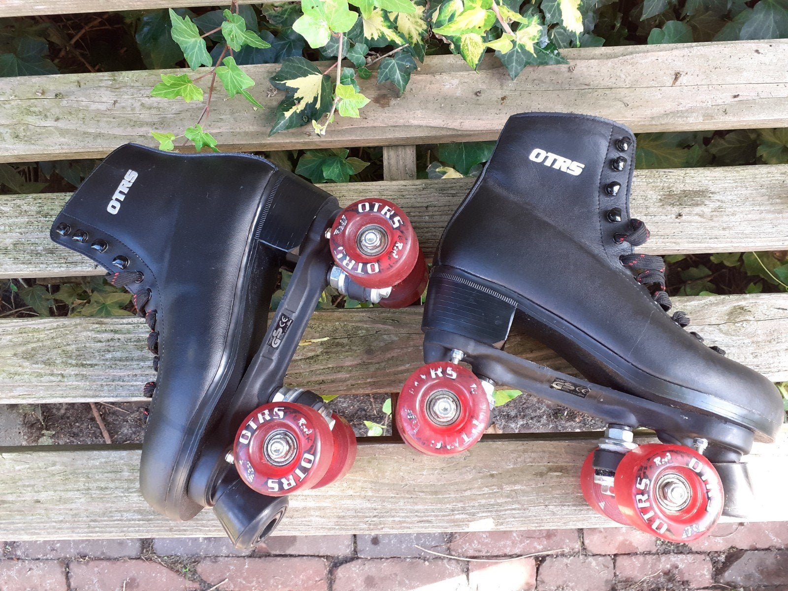 OTRS Rollerskates skates rolschaatsen maat 40, Sport en Fitness, Overige merken, Overige typen, Ophalen of Verzenden, Zo goed als nieuw