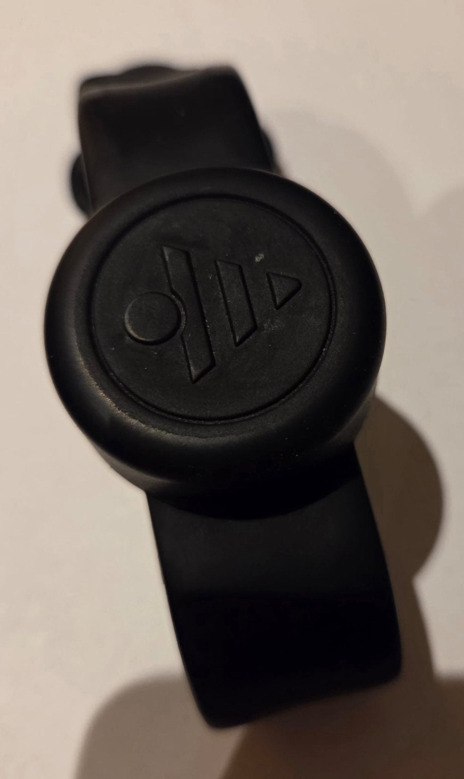 Persafe alarm polsband met valdetectie., Ophalen of Verzenden, Zo goed als nieuw