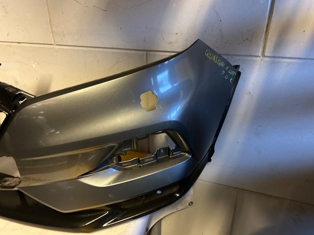 NISSAN QASHQAI FACELIFT 2017-2021 BUMPER 62022HV00H, Info@fabrikant.eu, Ophalen of Verzenden, Bumper, Nissan
