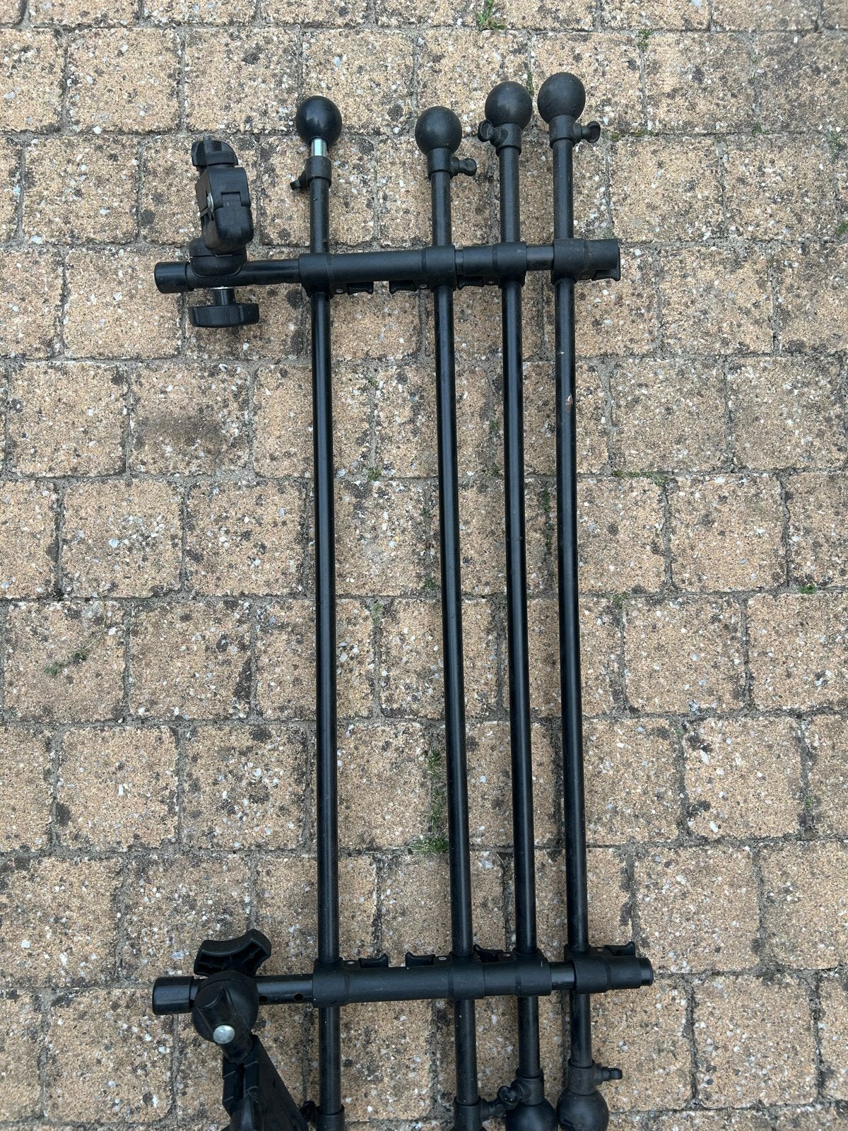 Auto honden rek / veiligheidsrek, Ophalen, Gebruikt