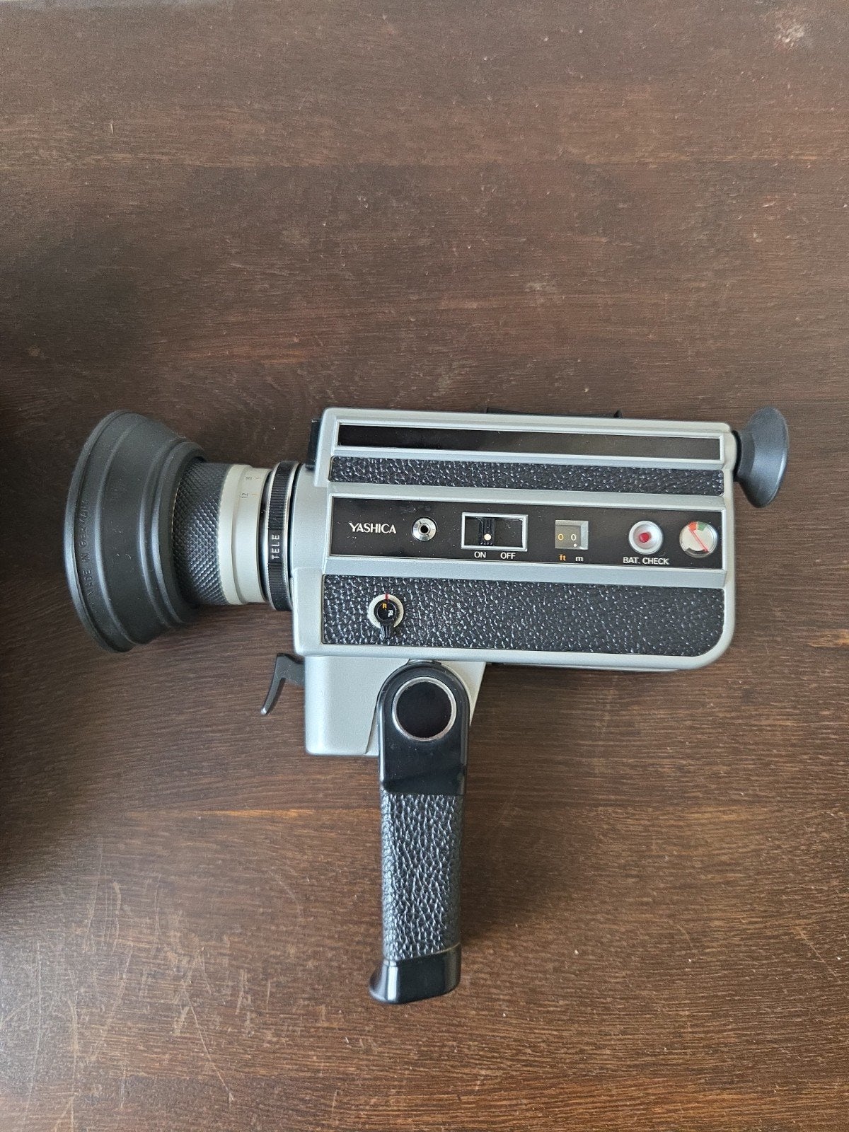 Yashica Super-40K vintage 8mm filmcamera – Japan, Audio, Tv en Foto, Ophalen, 8mm, Camera