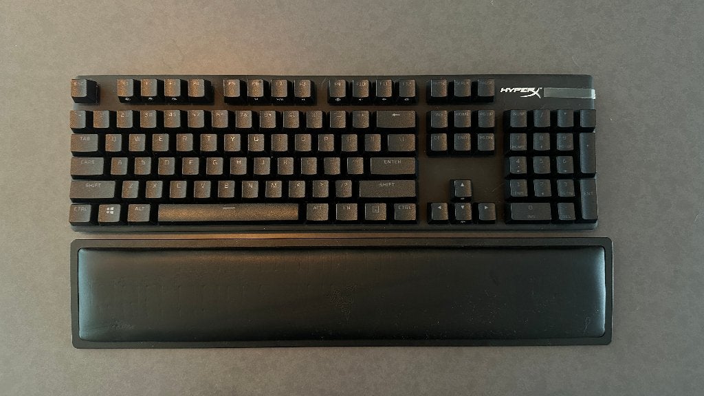 HyperX Alloy Origins Toetsenbord, Computers en Software, HyperX, Gebruikt, Gaming toetsenbord, Ophalen of Verzenden