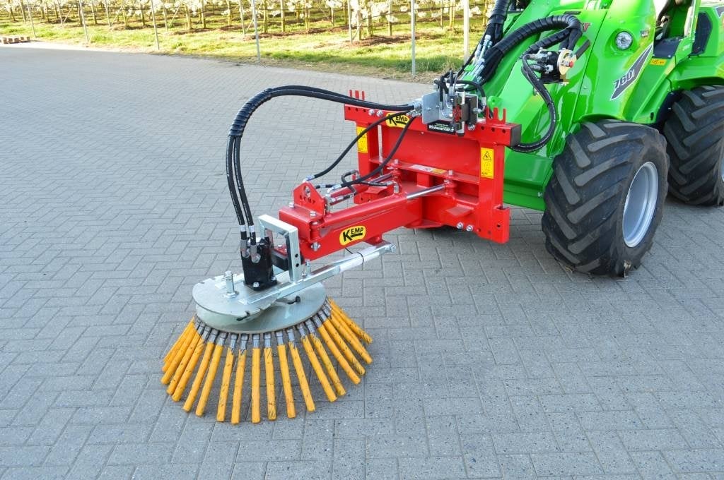 Kemp Hydraulisch zwenkbare onkruidborstel (OKBZ) (bj 2025), Zakelijke goederen