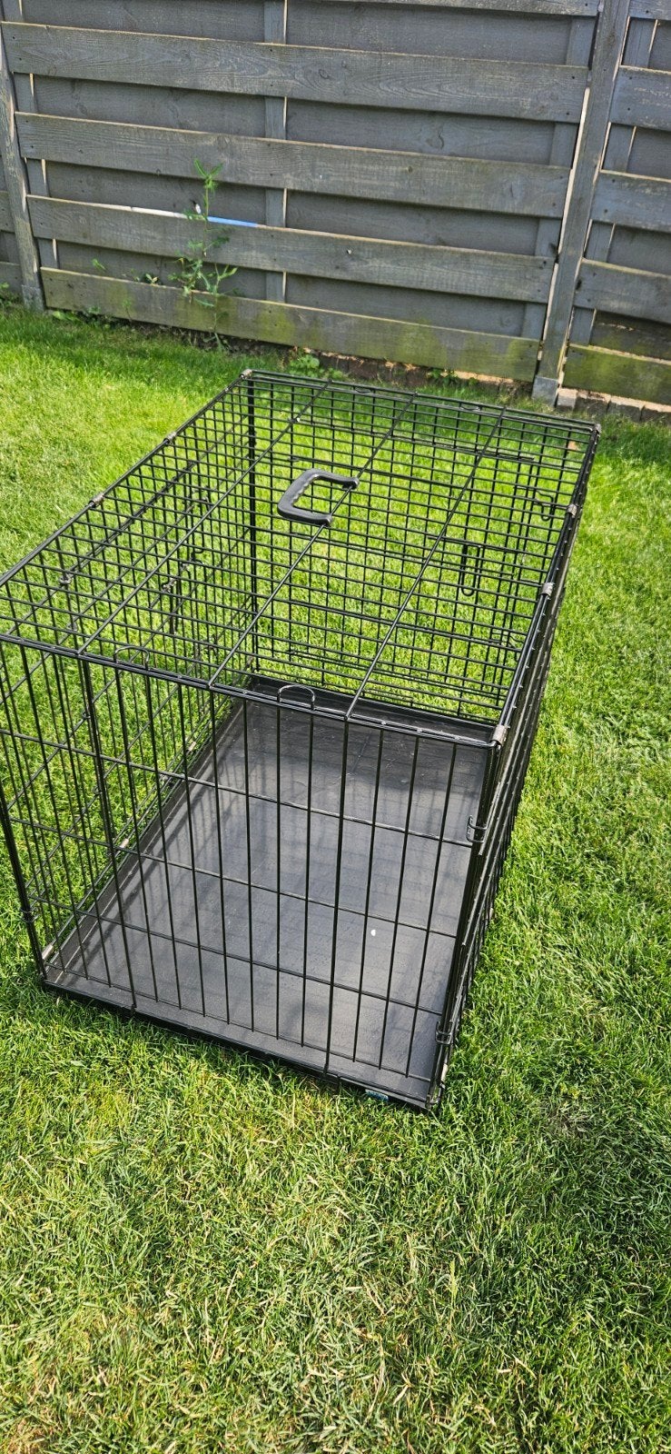grote bench, Dieren en Toebehoren, Ophalen of Verzenden, Zo goed als nieuw