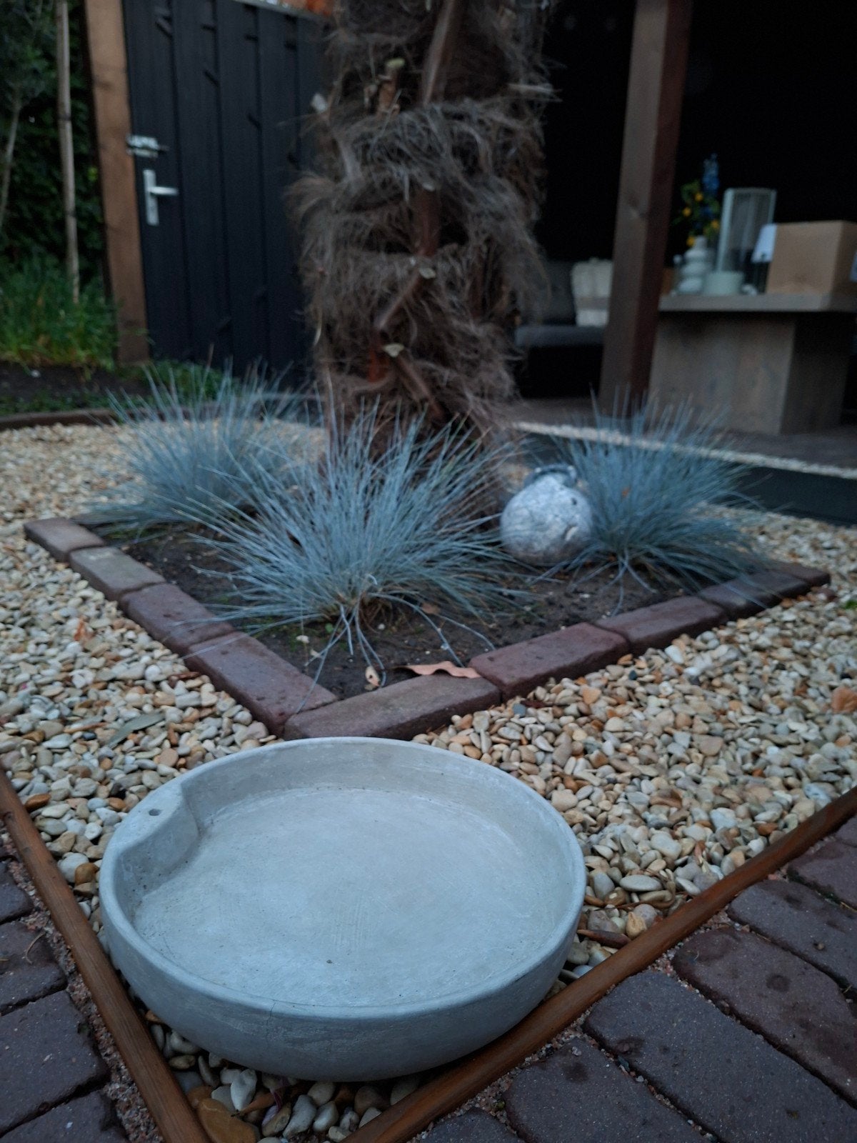 vogeldrink bak 38 cm...5 euro..heb er 5, Ophalen