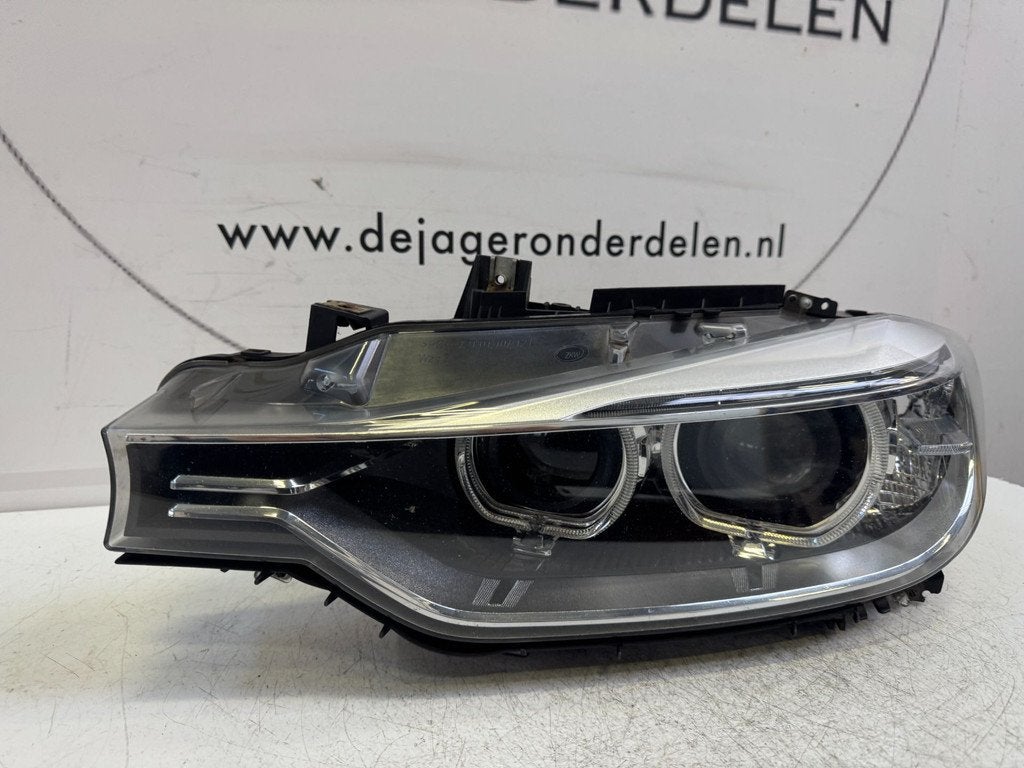 BMW F30 F31 3 SERIE BI XENON LED KOPLAMP LINKS 7259525, Auto-onderdelen, Petuelring 130
80788  Munich, DE, Gebruikt, Info@bmw.de